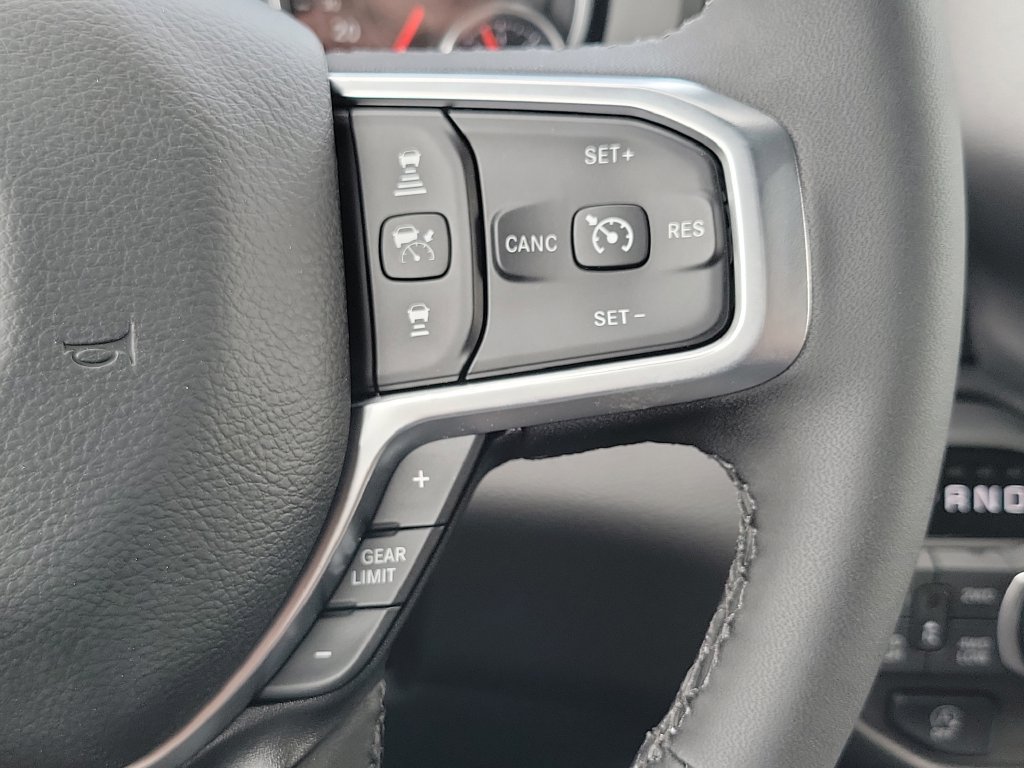 New 2026 RAM 1500 Big Horn AWD/4WD image 25