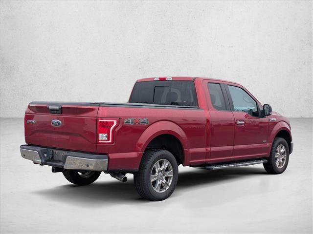 Used 2016 Ford F150 XLT w/ Equipment Group 302A Luxury AWD/4WD image 5