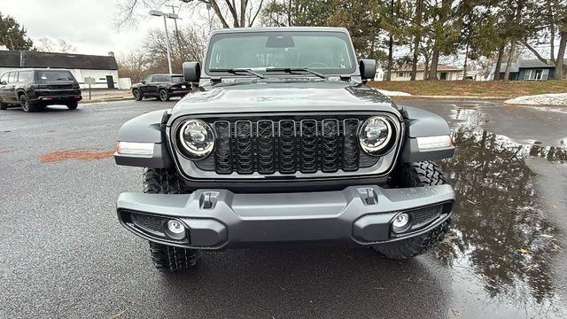 New 2026 Jeep Wrangler Willys image 25