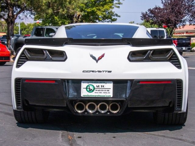 Used 2016 Chevrolet Corvette Z06 w/ Chrome Badge Package image 6