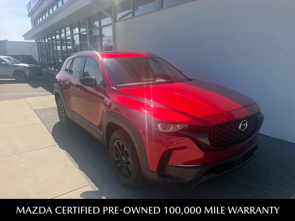 Used 2026 MAZDA CX-50 2.5 Hybrid w/ Weather Package AWD/4WD image 1