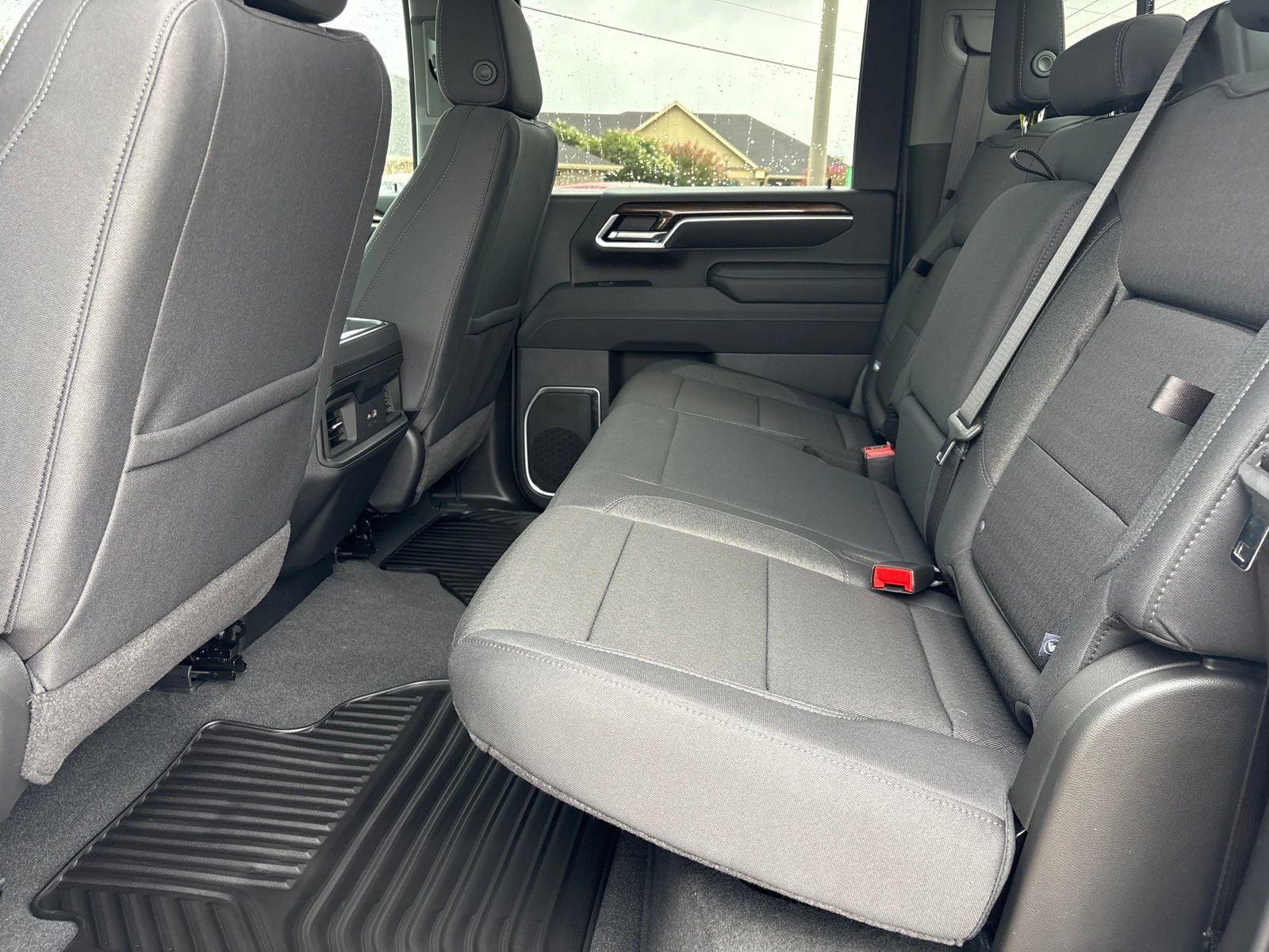 New 2026 Chevrolet Silverado 3500 LT w/ Texas Edition AWD/4WD image 14