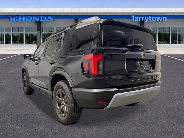 New 2026 Honda Passport RTL image 3
