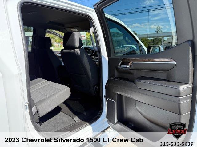 Used 2023 Chevrolet Silverado 1500 LT image 26