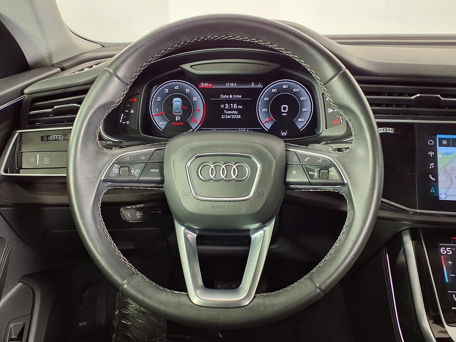 Used 2023 Audi Q8 Prestige image 28
