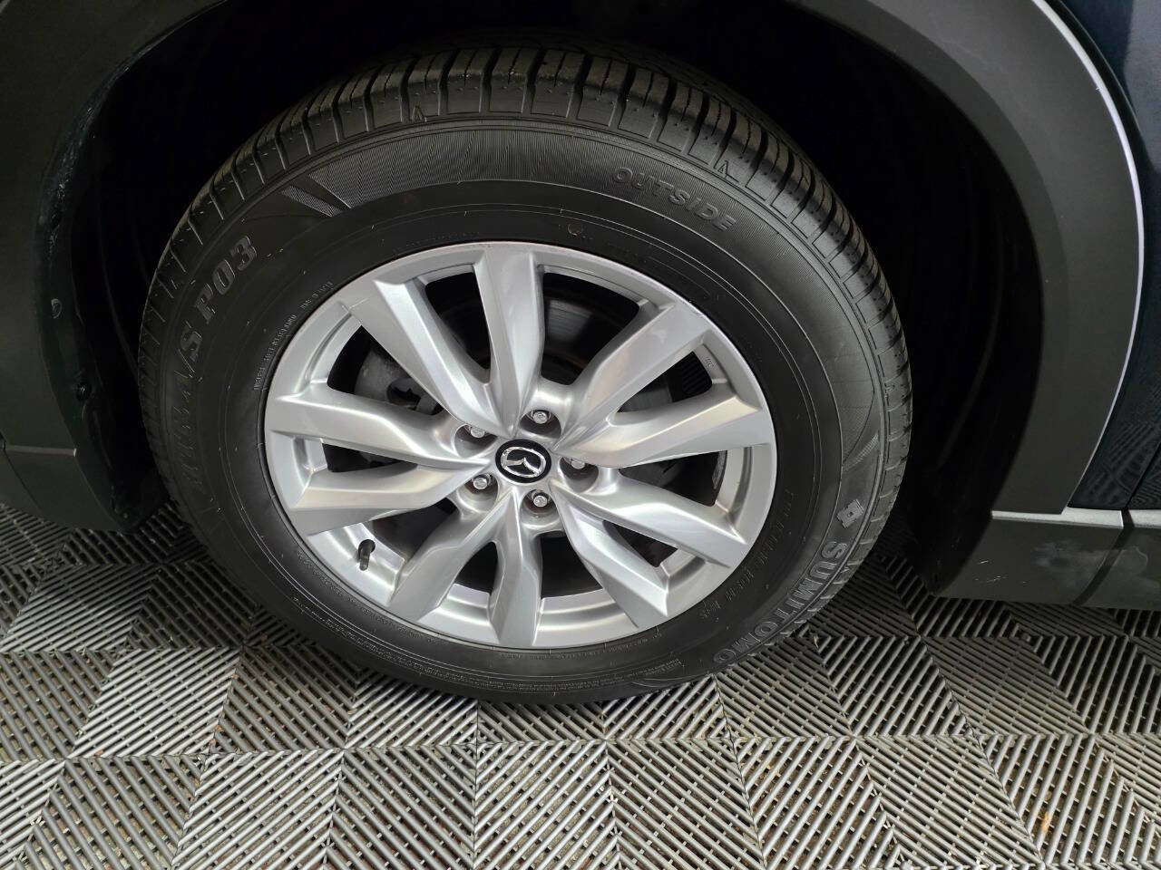 Used 2016 MAZDA CX-9 Sport image 32