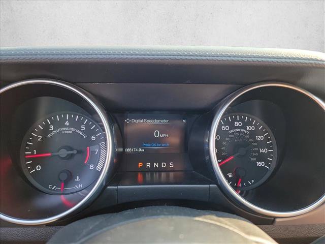 Used 2022 Ford Mustang Premium RWD image 14