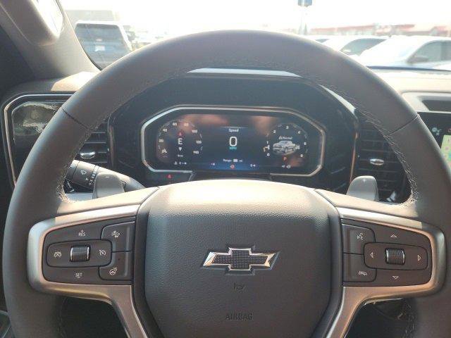 New 2026 Chevrolet Silverado 1500 RST w/ RST All Star Premium Package image 15