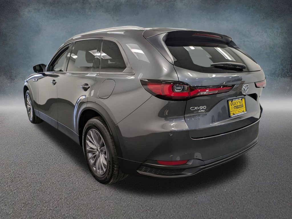 Used 2025 MAZDA CX-90 3.3 Turbo w/ Preferred Package image 6