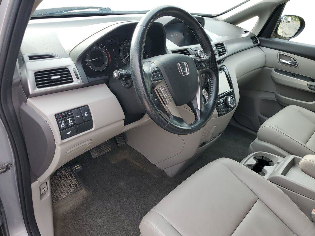 Used 2016 Honda Odyssey EX-L image 11