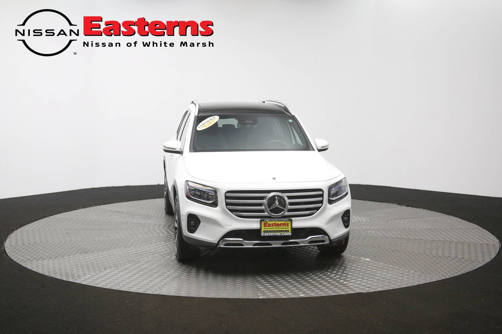 Used 2025 Mercedes-Benz GLB 250 w/ Exclusive Package image 54