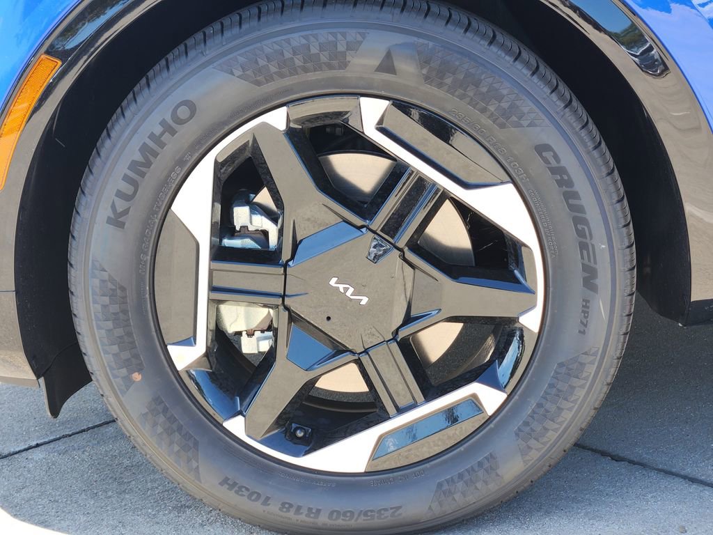 New 2026 Kia Sportage SX image 7