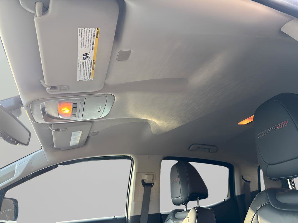 Used 2019 Chevrolet Colorado ZR2 AWD/4WD image 30