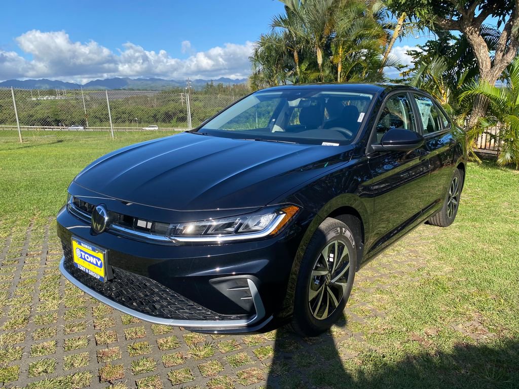 New 2026 Volkswagen Jetta S FWD image 21