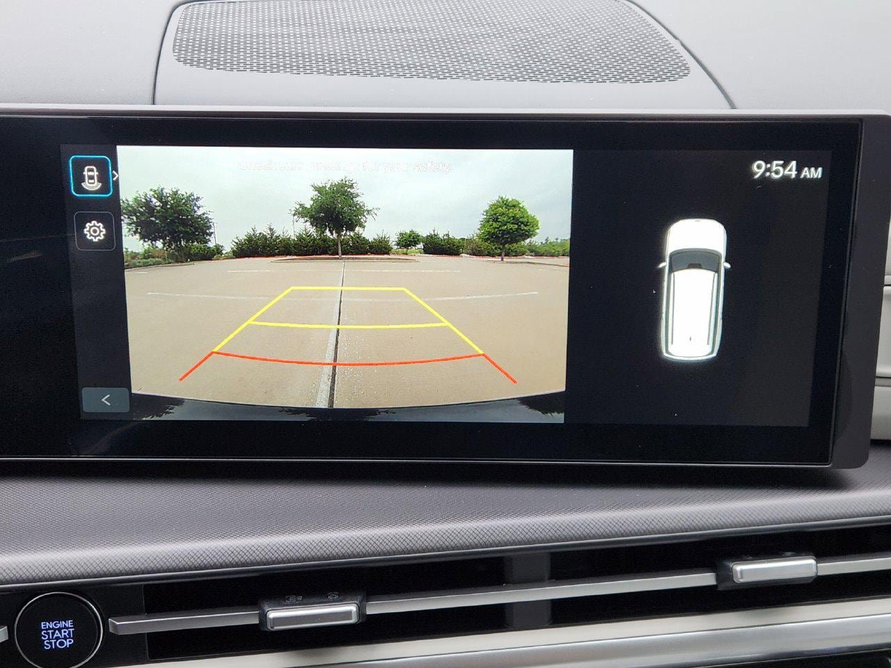 New 2026 Hyundai Santa Fe SEL FWD image 14