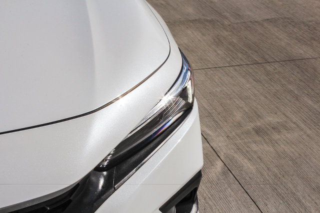Used 2024 Honda Civic EX-L image 12
