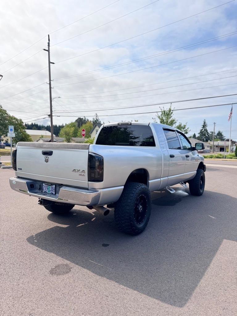 Used 2009 Dodge Ram 2500 Truck SLT AWD/4WD image 5