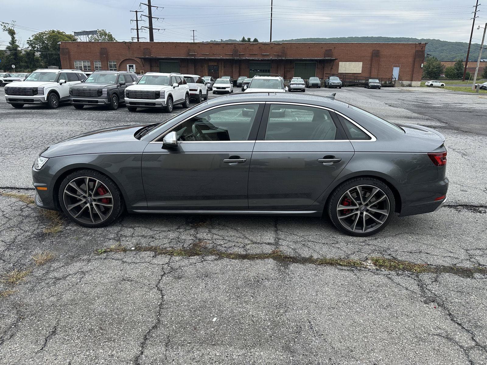 Used 2019 Audi S4 Premium Plus AWD/4WD image 5