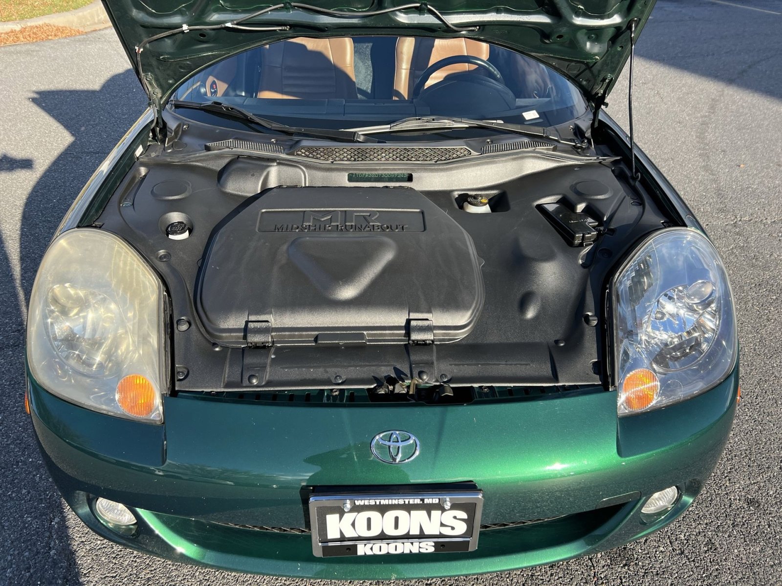 Used 2003 Toyota MR2 Base image 23