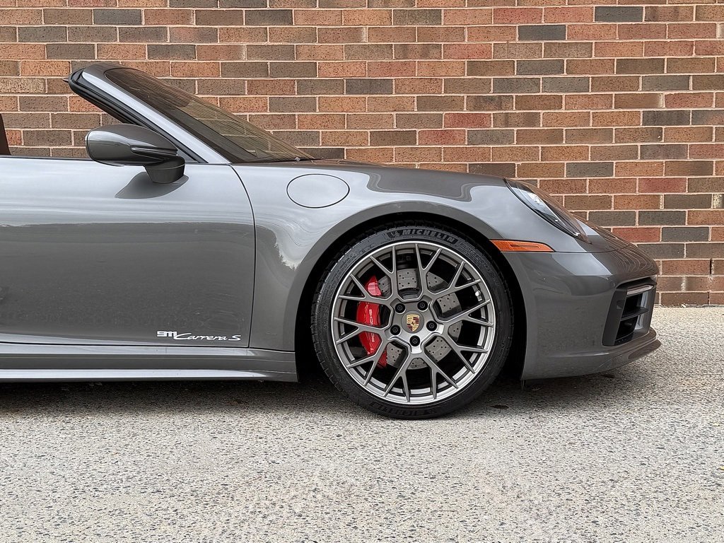 Certified 2024 Porsche 911 Carrera S image 11