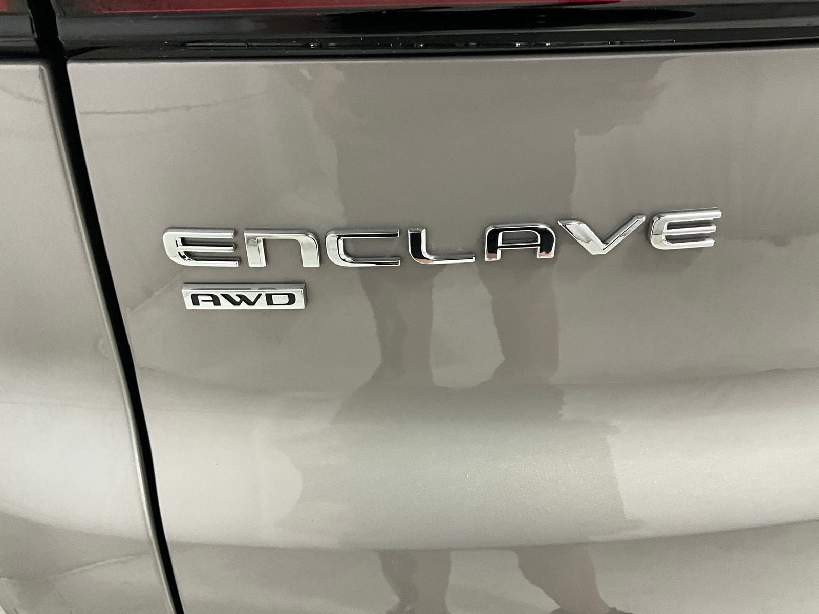 Used 2026 Buick Enclave Sport Touring AWD/4WD image 10