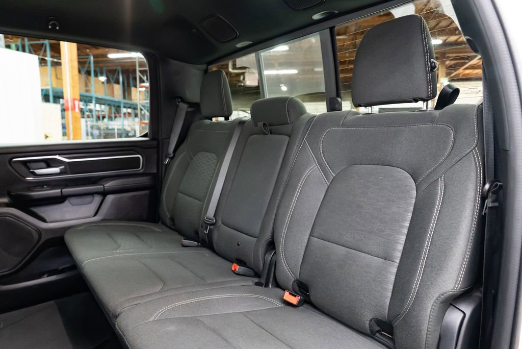 Used 2025 RAM 1500 Big Horn image 27