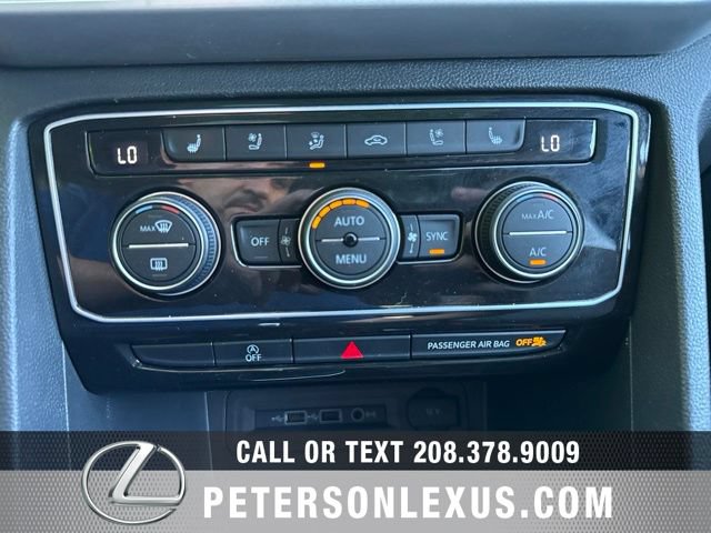 Used 2020 Volkswagen Atlas Cross Sport SEL Premium R-Line AWD/4WD image 14