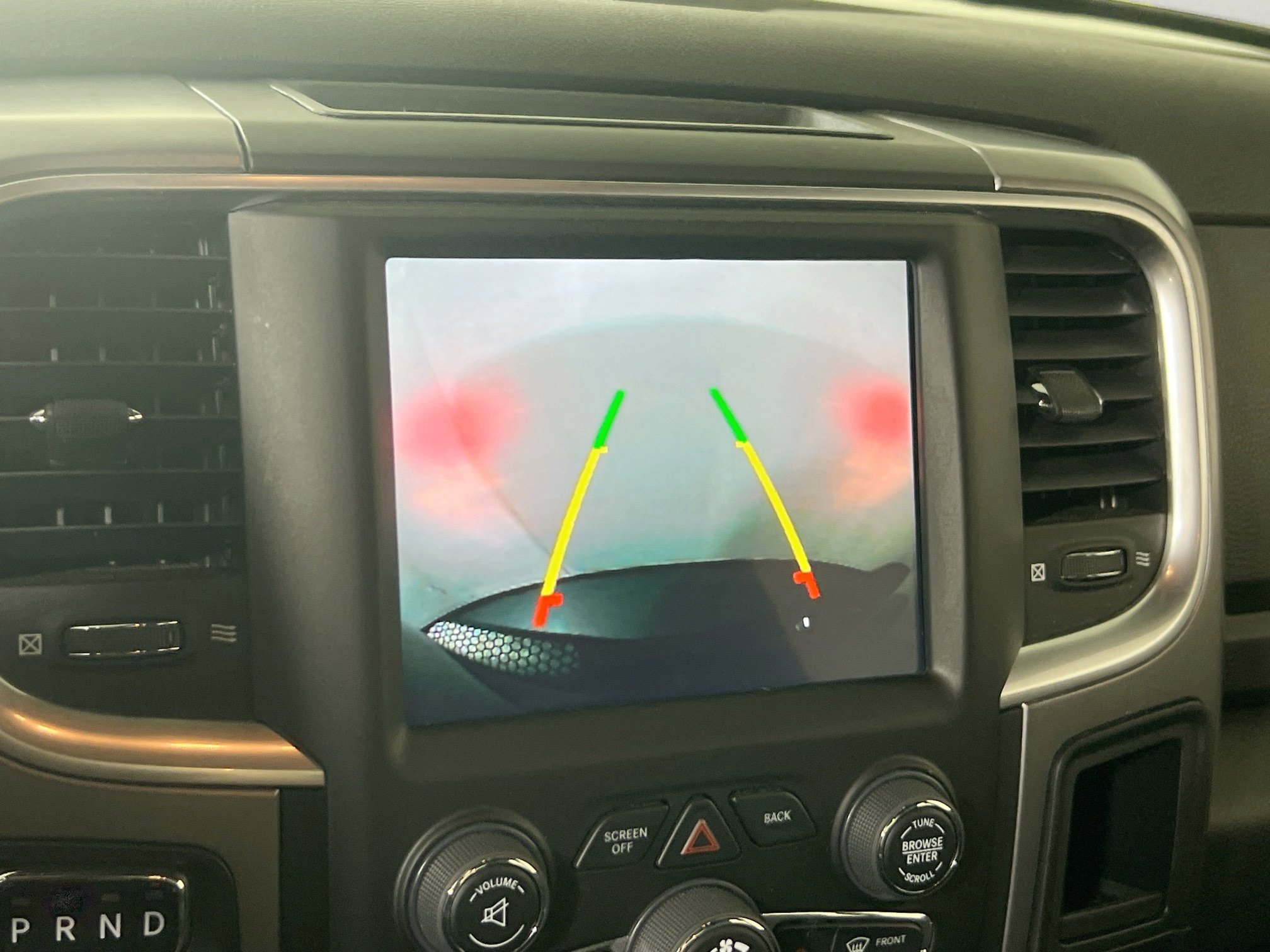 Used 2022 RAM 1500 Classic Warlock w/ Electronics Group image 13