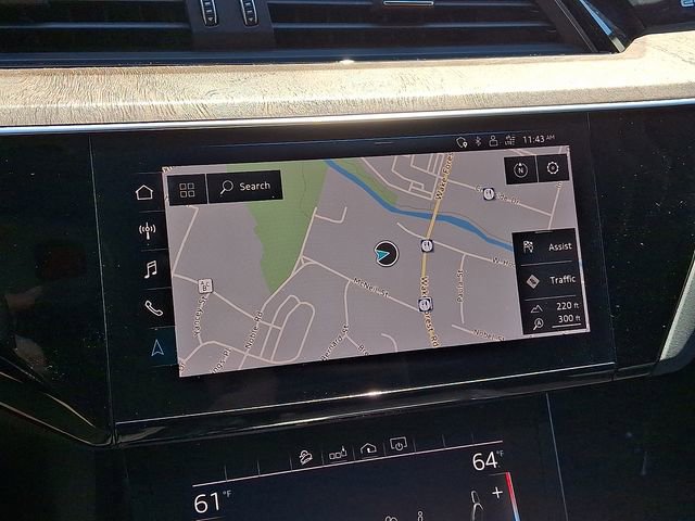 Used 2019 Audi e-tron Premium Plus AWD/4WD image 20