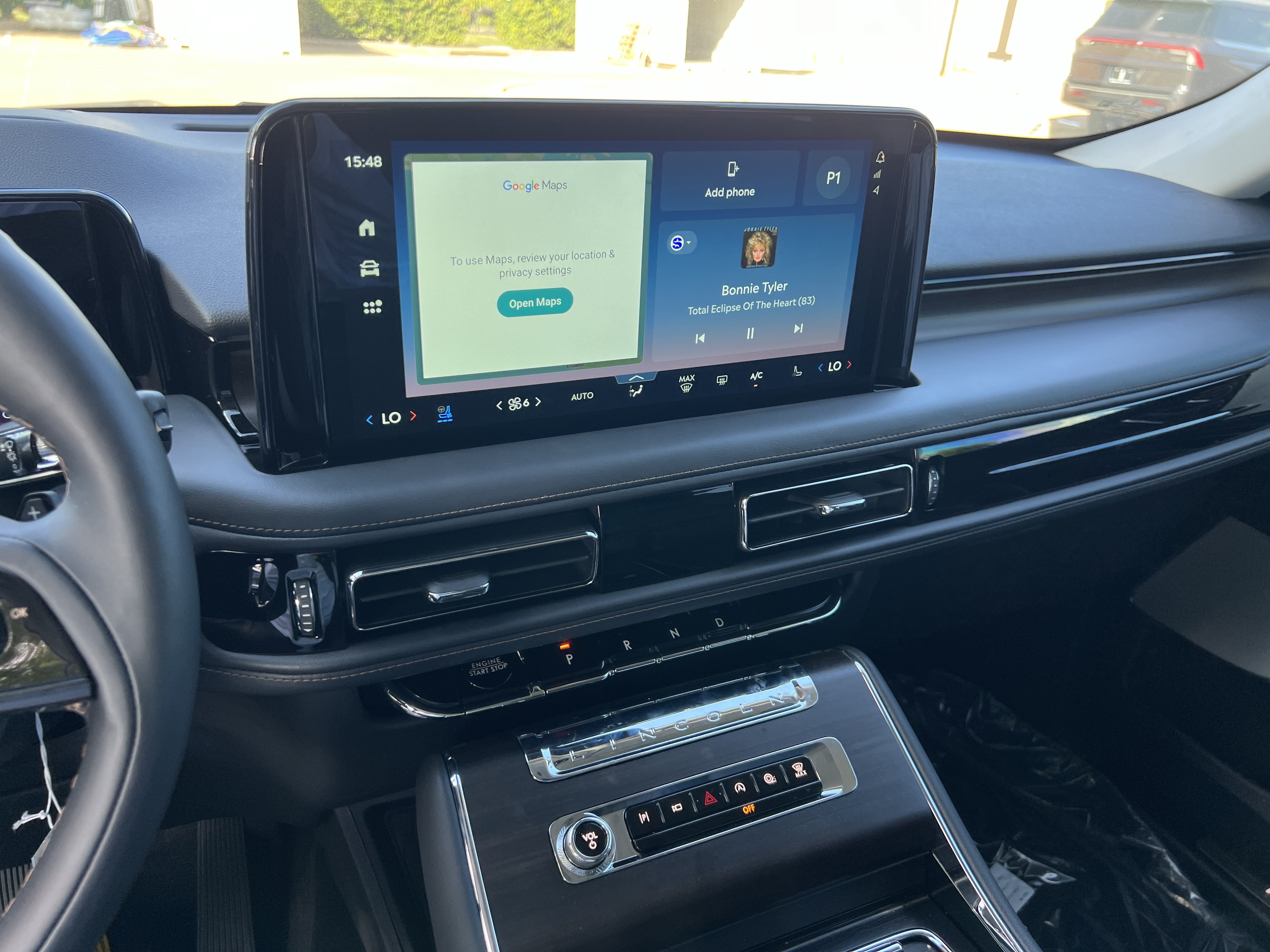 New 2027 Lincoln Aviator Reserve AWD/4WD image 18