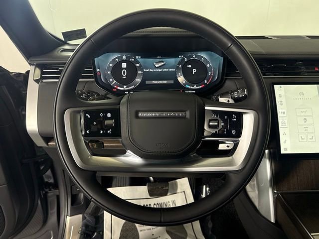 New 2025 Land Rover Range Rover SE image 39