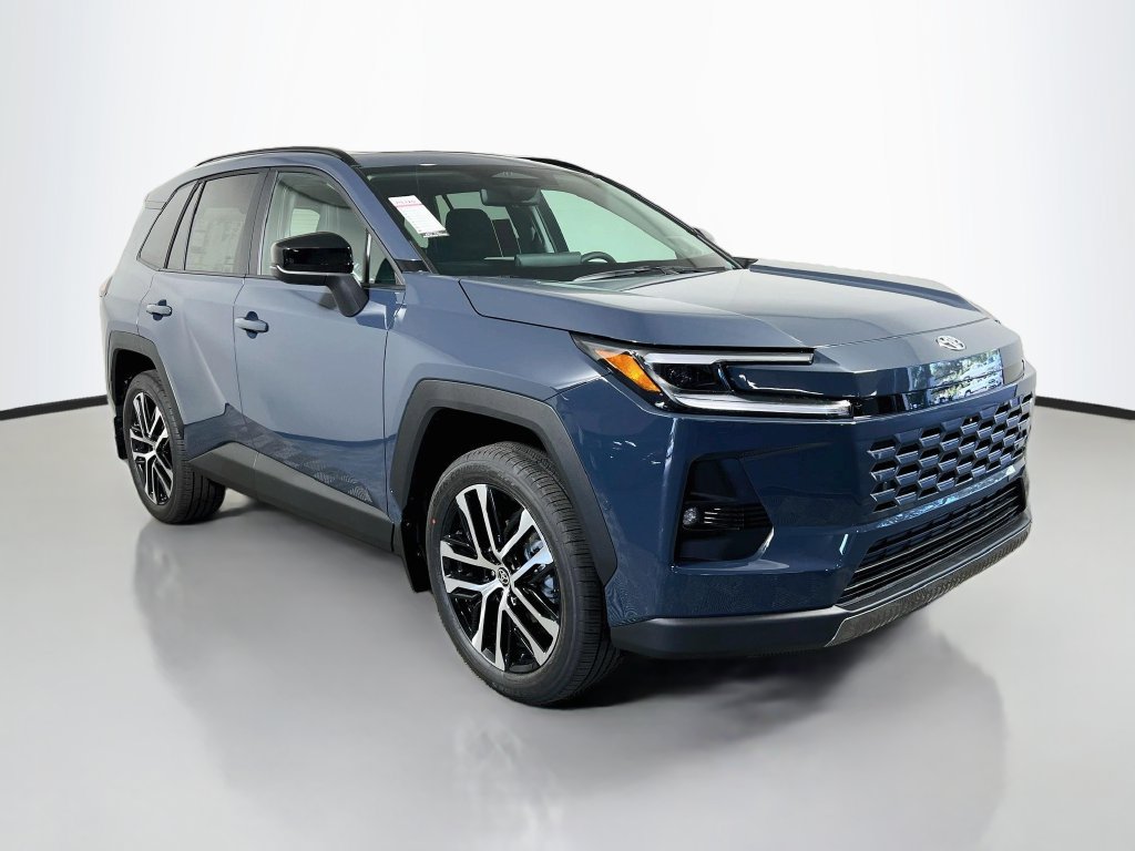 New 2026 Toyota RAV4 Limited AWD/4WD image 1