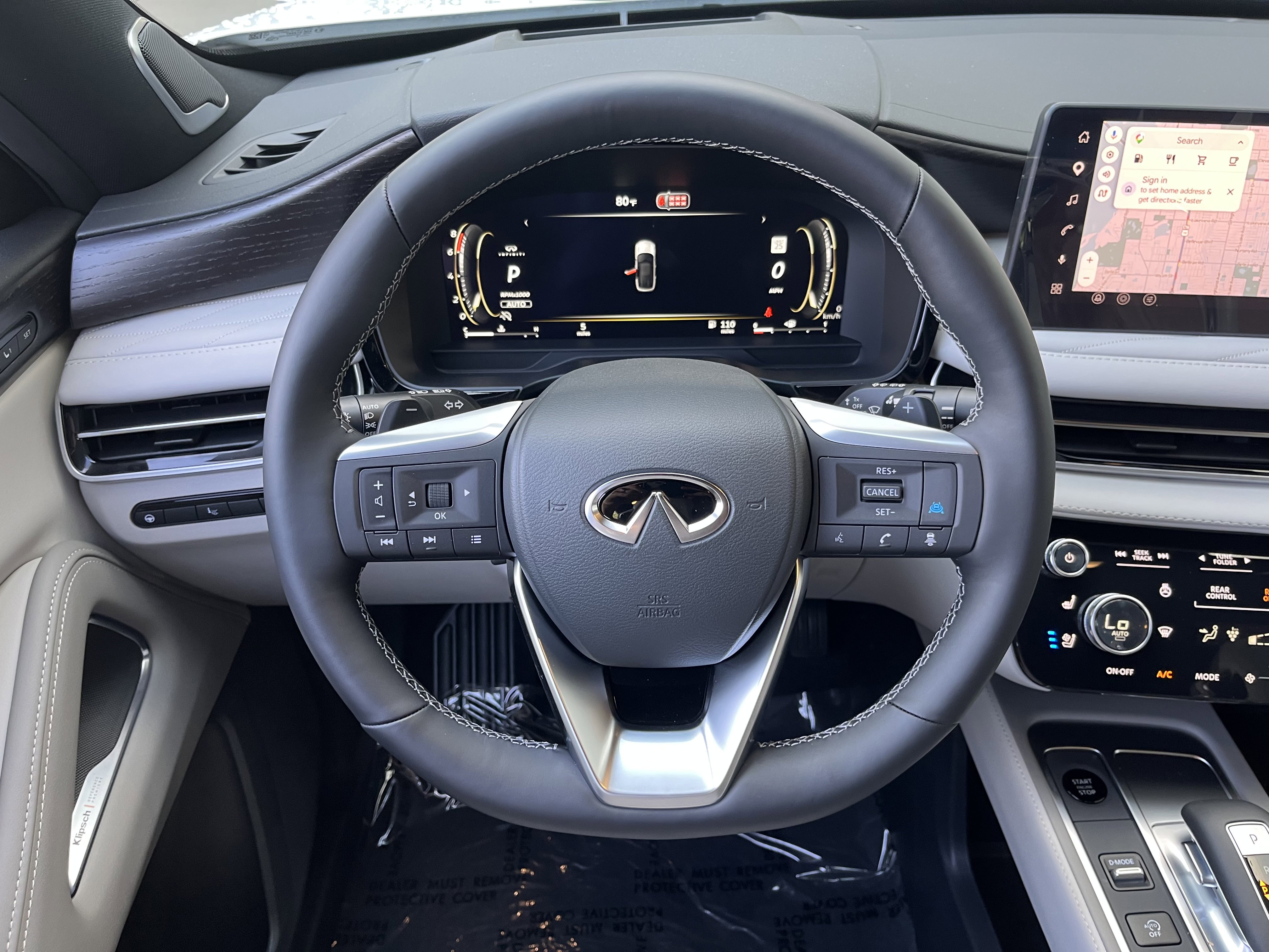 New 2027 INFINITI QX60 Autograph AWD/4WD image 17