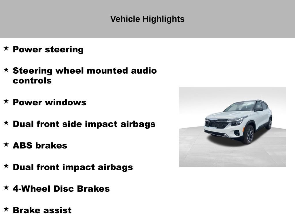 Used 2024 Kia Seltos S image 28