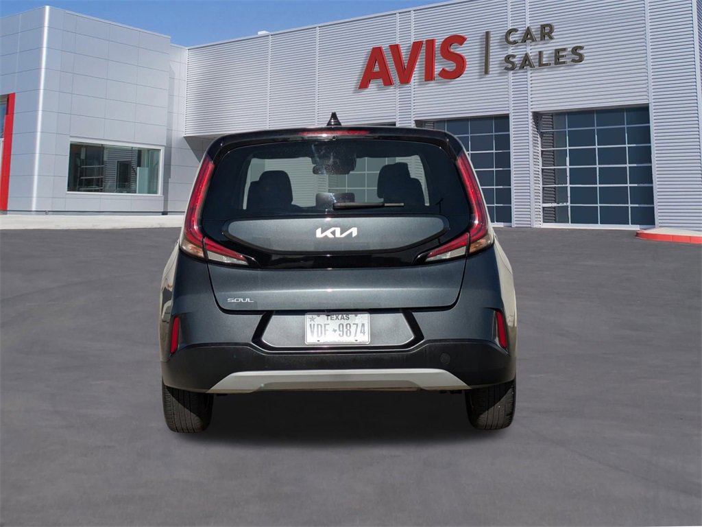 Used 2024 Kia Soul LX w/ Option Group 015 image 7
