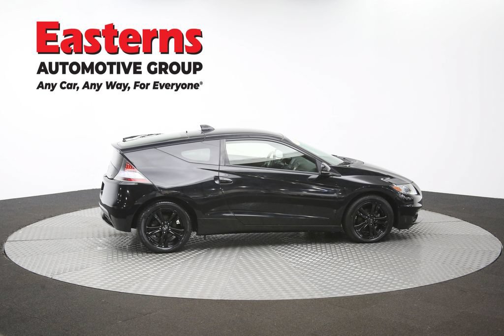Used 2015 Honda CR-Z EX image 41