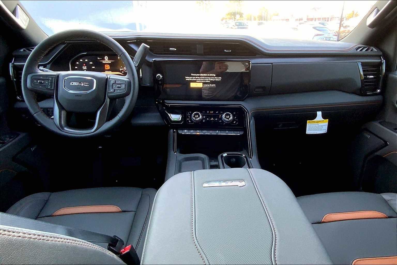 New 2026 GMC Sierra 2500 AT4 w/ AT4 Premium Plus Package image 5