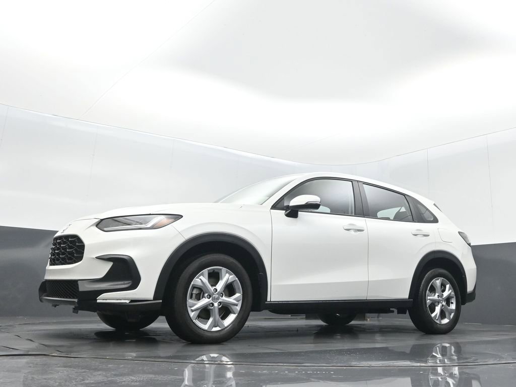 Certified 2025 Honda HR-V LX image 11