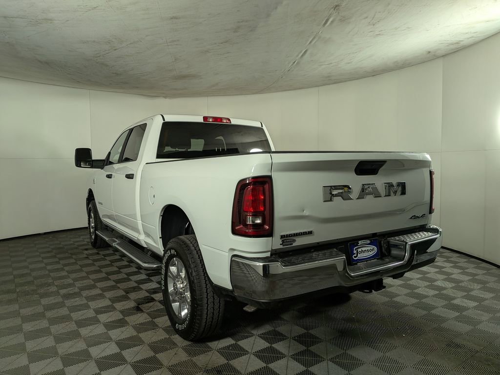 Certified 2025 RAM 2500 Big Horn image 4