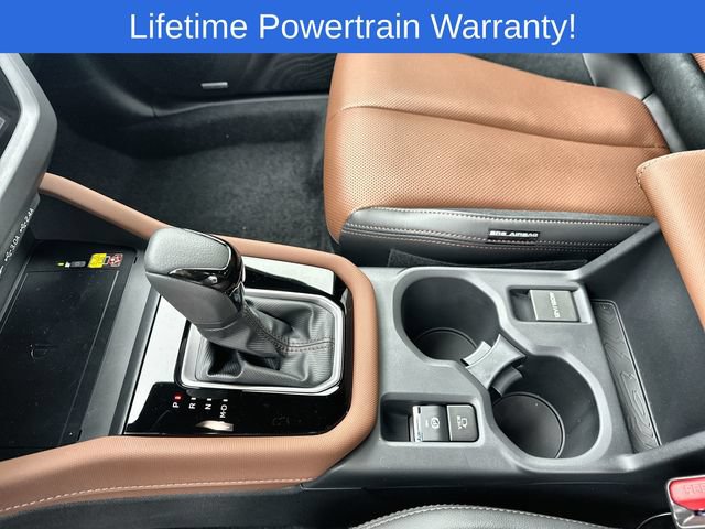 New 2025 Subaru Forester Touring AWD/4WD image 25