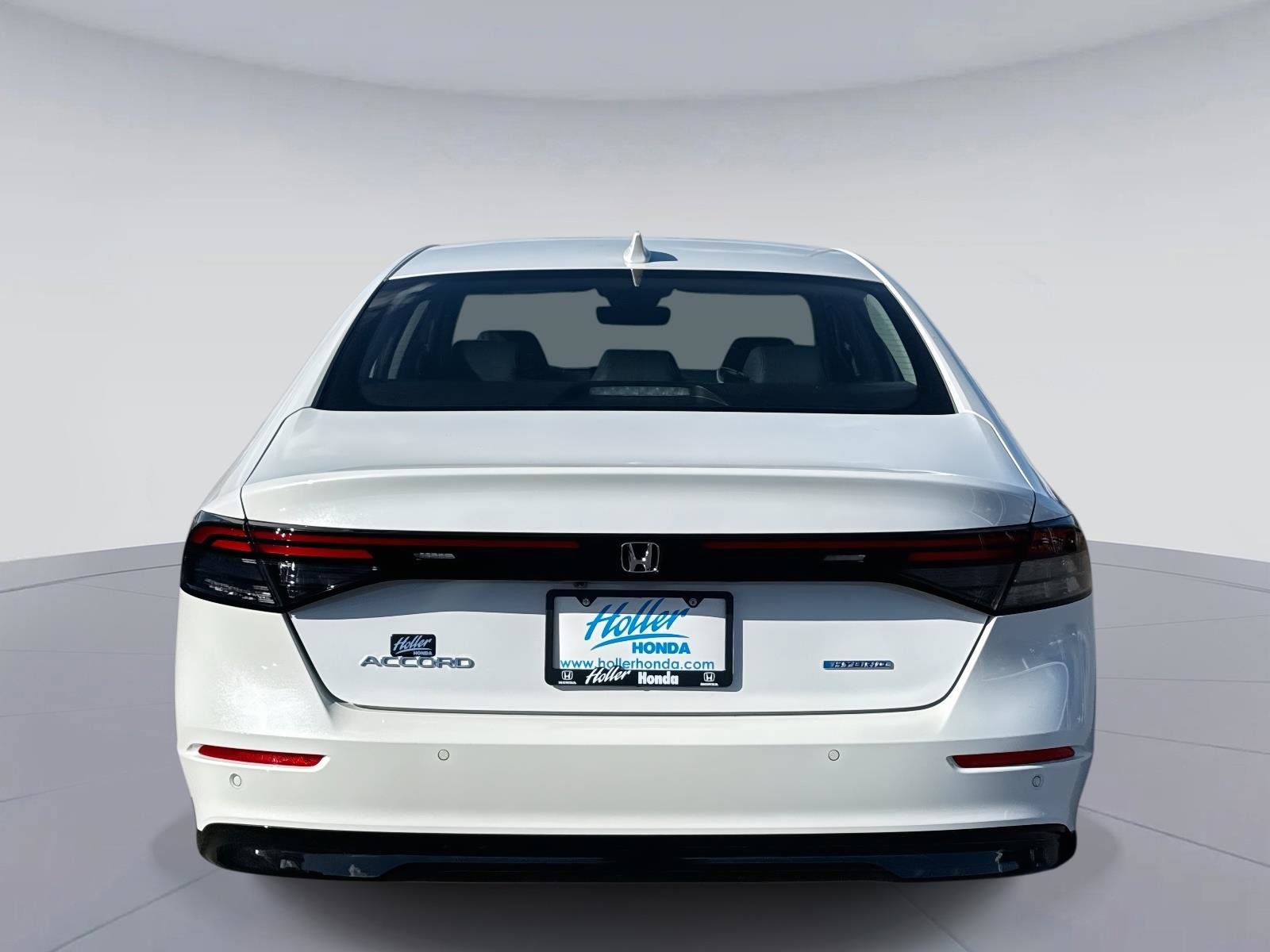 Certified 2025 Honda Accord EX-L image 5