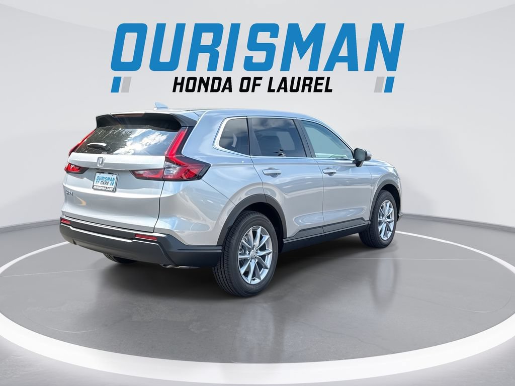 New 2027 Honda CR-V EX image 8