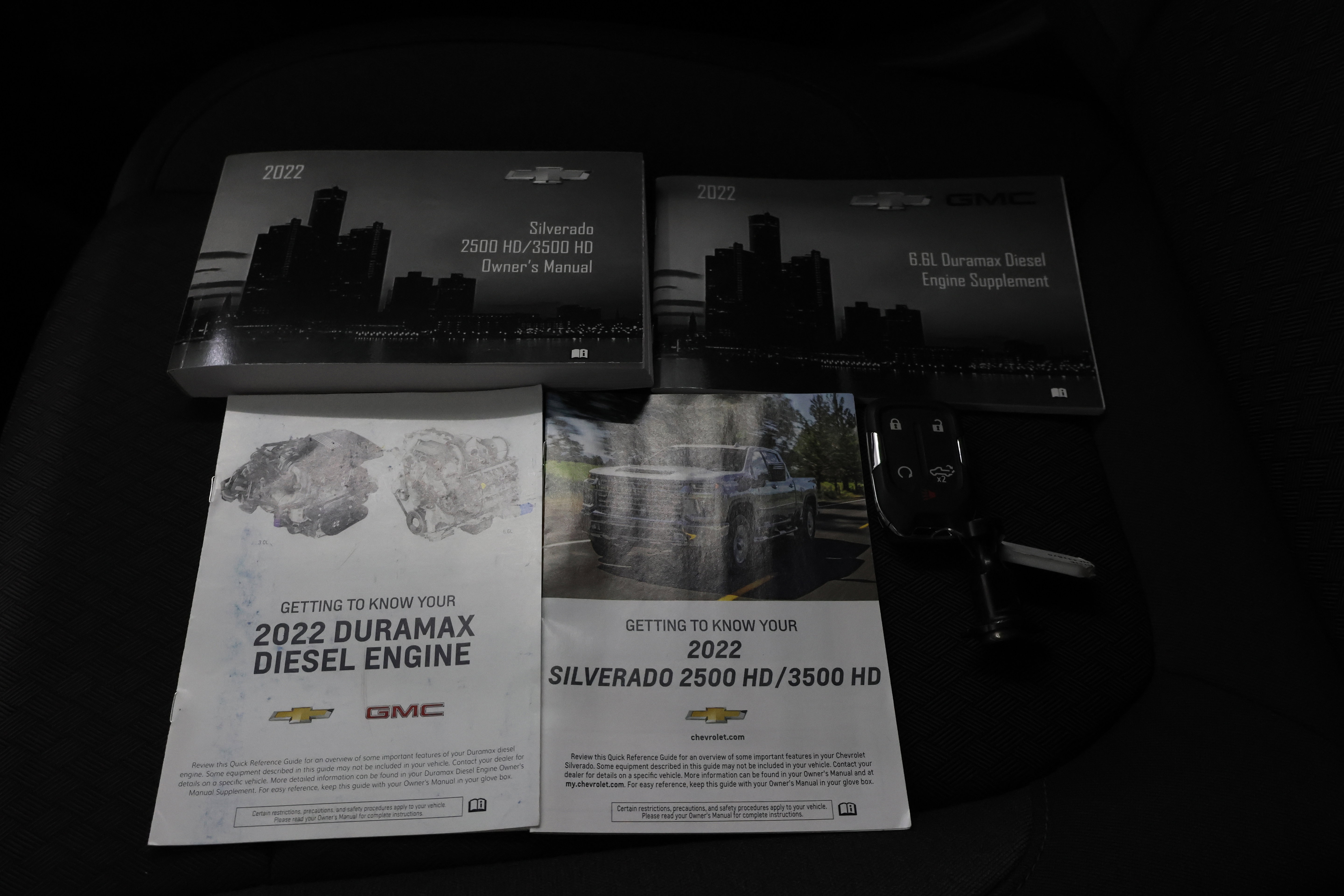 Used 2022 Chevrolet Silverado 2500 LT w/ Convenience Package image 52