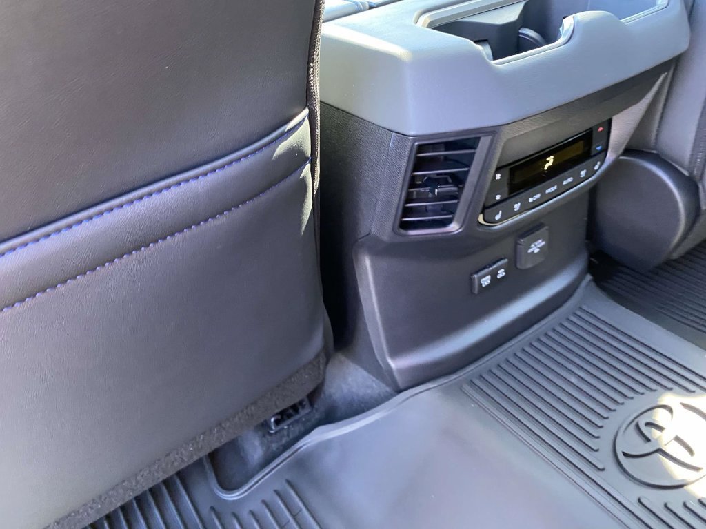 New 2026 Toyota Sequoia 4WD image 11