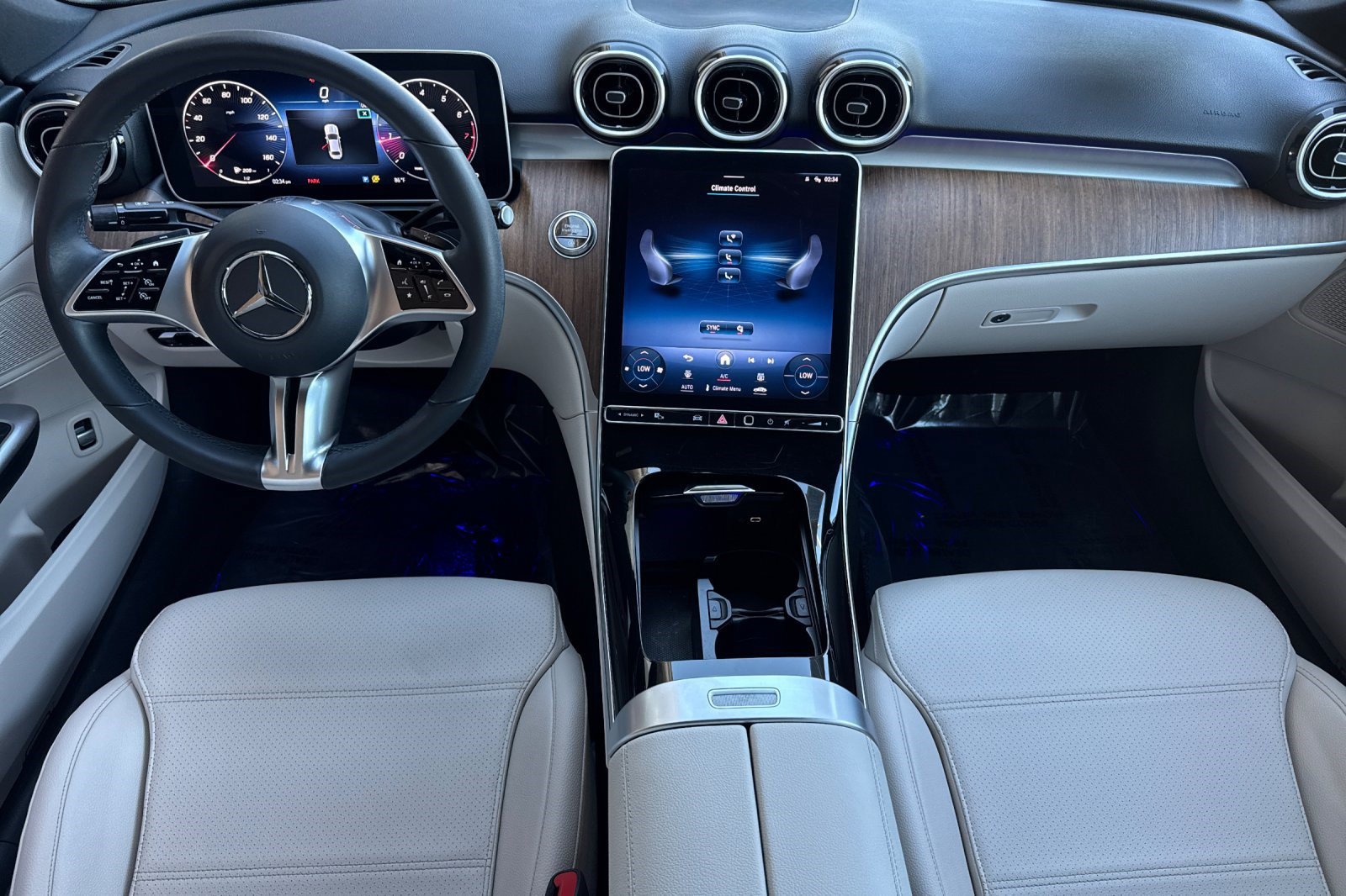 Certified 2023 Mercedes-Benz C 300 Sedan image 15