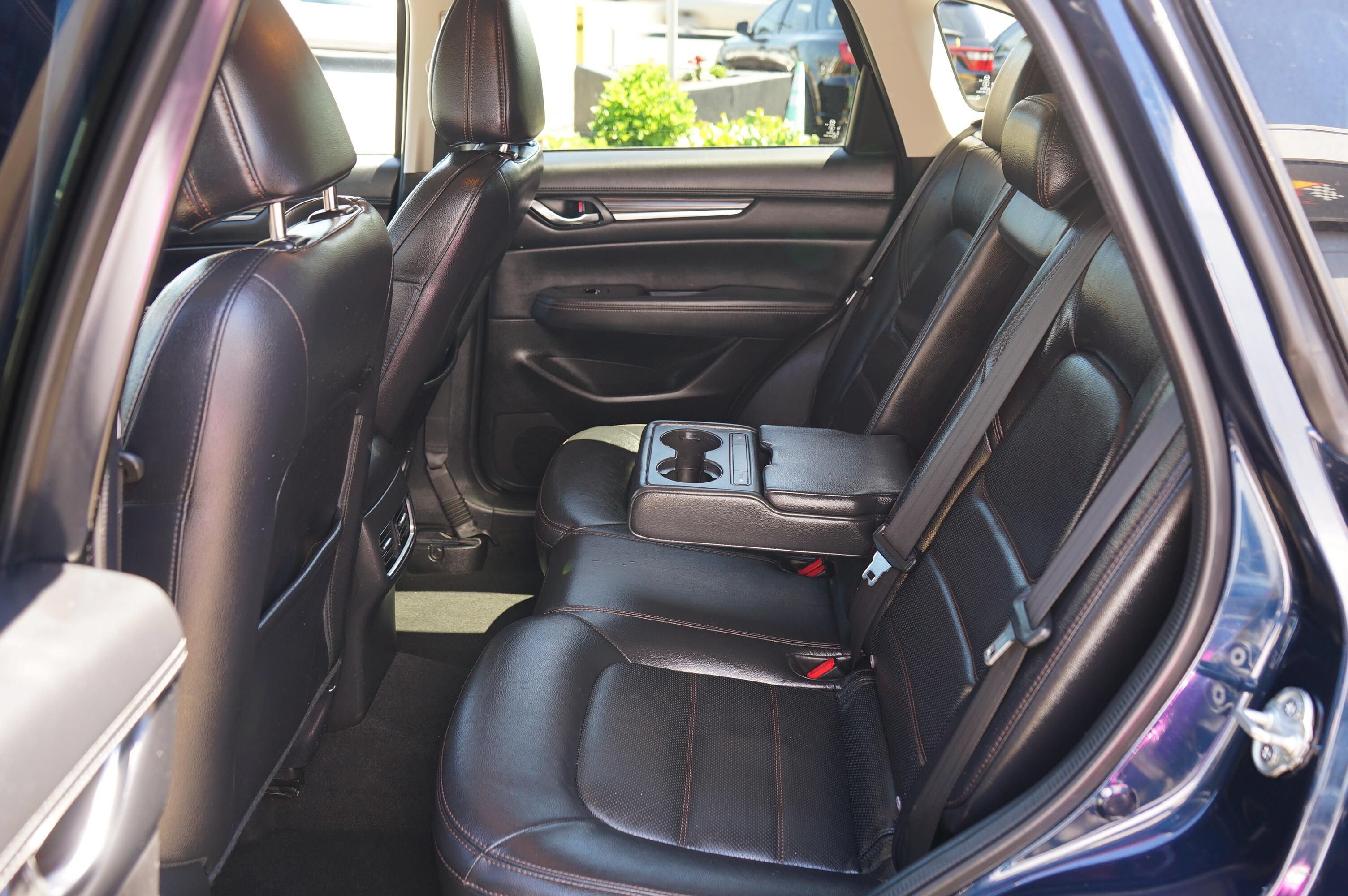 Used 2018 MAZDA CX-5 Grand Touring w/ Premium Package AWD/4WD image 17