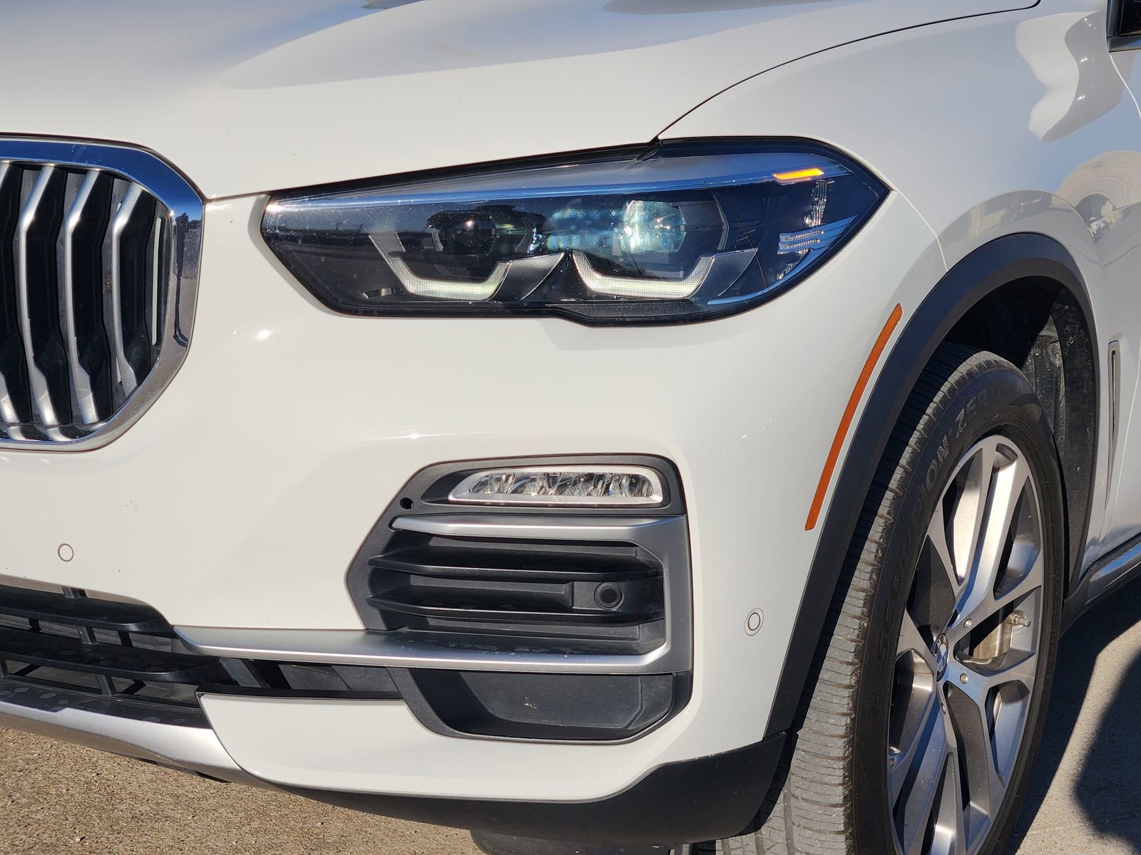 Used 2019 BMW X5 xDrive40i w/ Convenience Package image 10