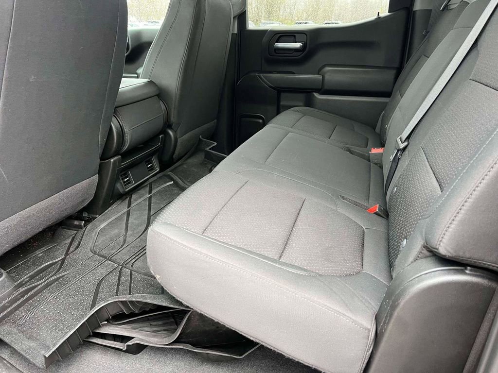 Used 2020 Chevrolet Silverado 1500 Custom Trail Boss w/ Custom Convenience Package image 6