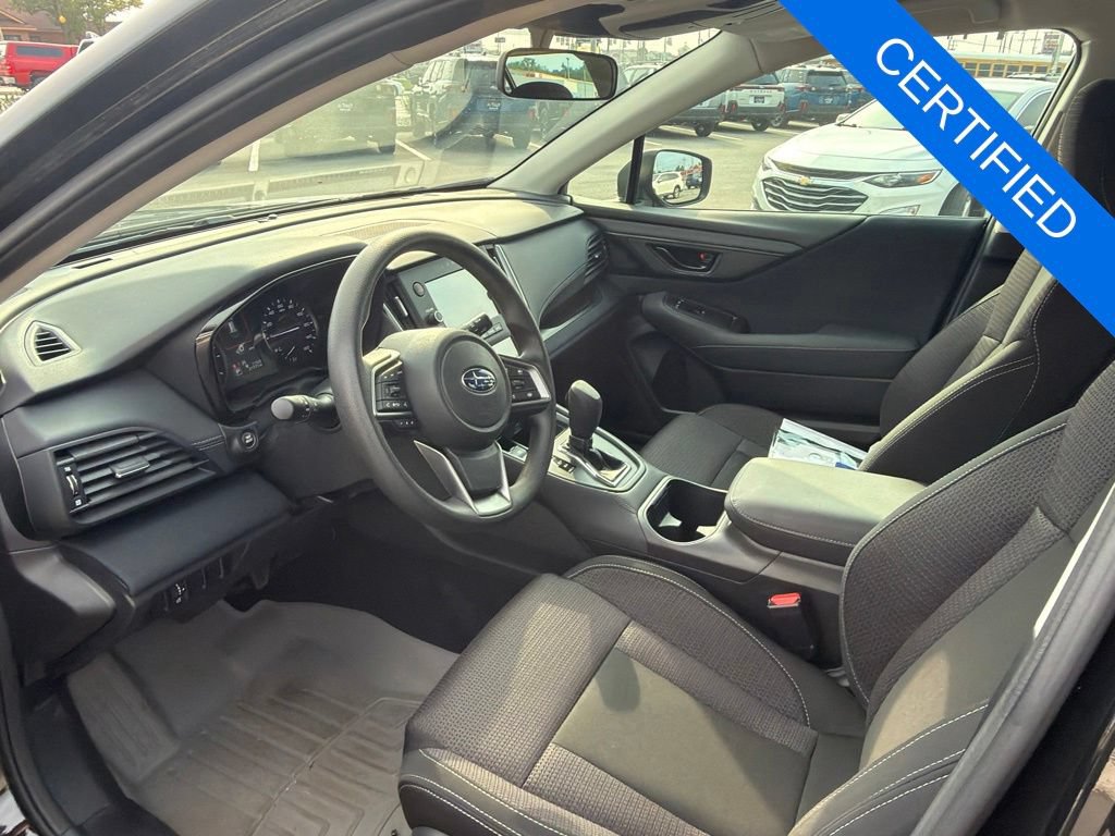 Certified 2024 Subaru Outback AWD/4WD image 14