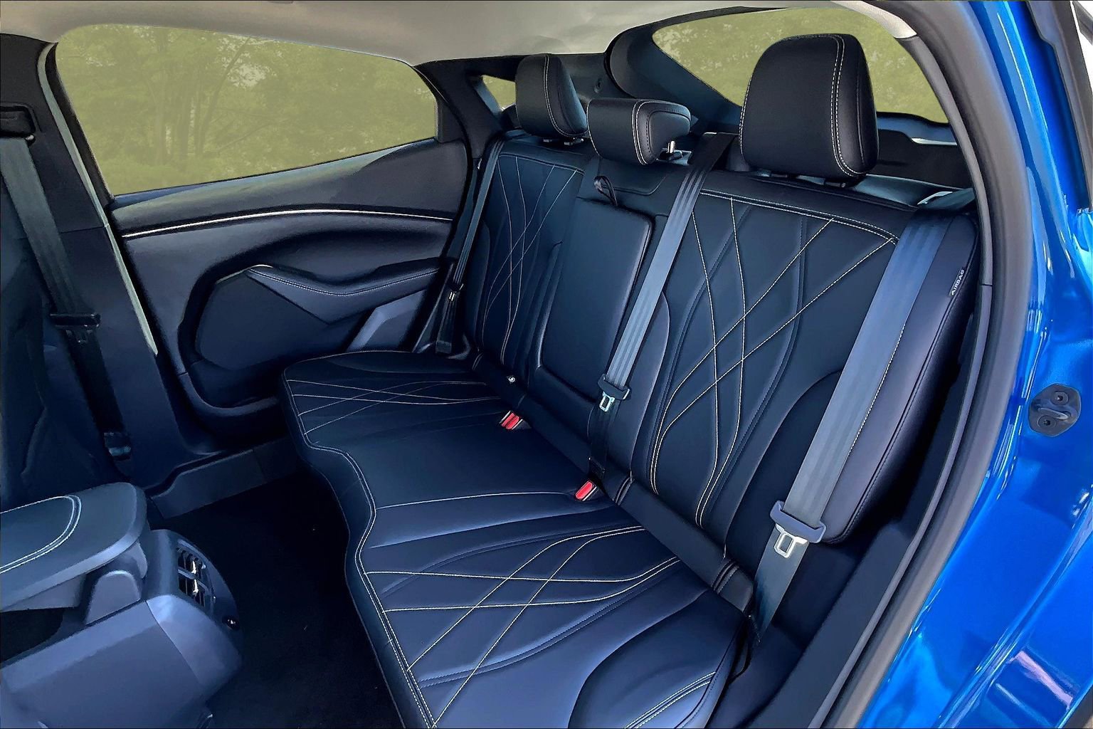 New 2025 Ford Mustang Mach-E Select w/ Interior Protection Package image 10